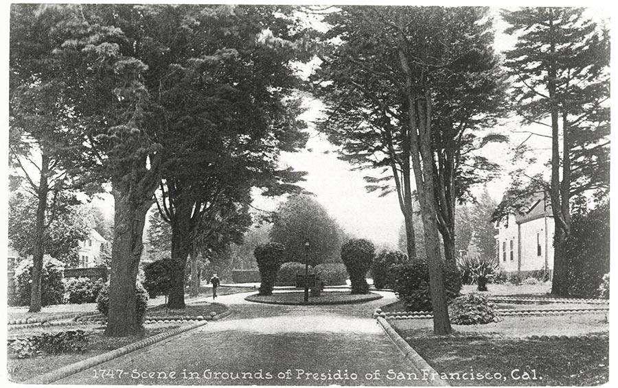 Inn At The Presidio San Francisco Amenities photo