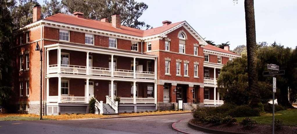 Inn At The Presidio San Francisco Exterior photo